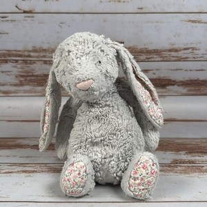 Jellycat Blossom Silver Bunny Medium | eBay