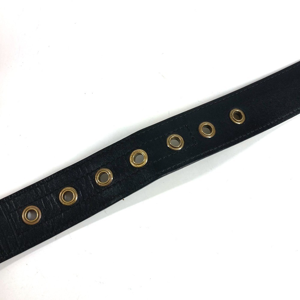 LOUIS VUITTON M9646U MurakamiTakashi TM Ceinture Monogramouflage Camouflage belt image 7