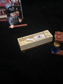 LEGO Harry Potter: The Lab (30111) With Instructions 100% Complete
