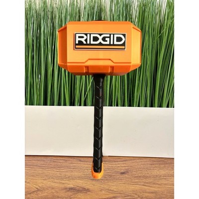 Rigid Tools 3D printed Thor Hammer