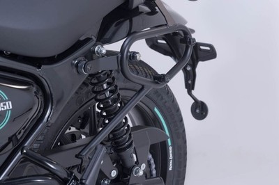 SW MOTECH SLC Seitenträger links für Royal Enfield Hunter 23 24