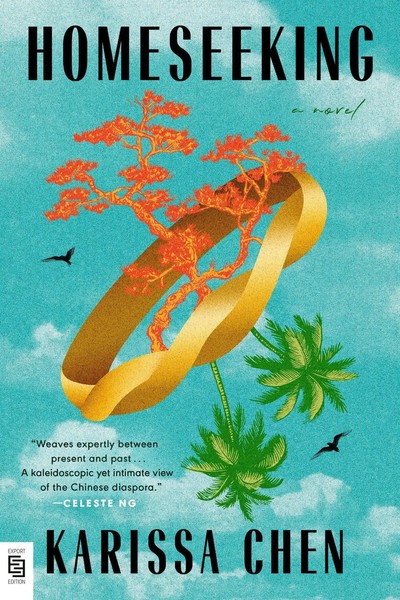 Homeseeking | Karissa Chen | Taschenbuch | 500 S. | Englisch | 2025-image