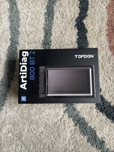 Topdon Artidiag800bt | eBay UK