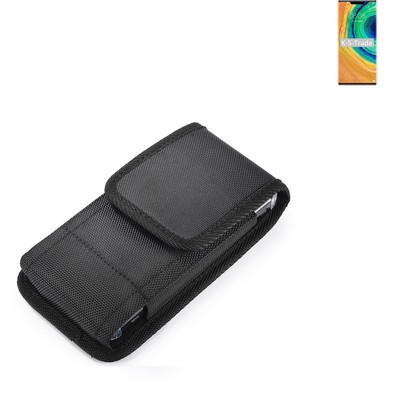 Holster für Huawei Mate 30 Pro 5G Gürteltasche Schutzhülle Tasche Handy