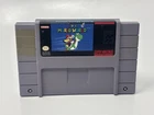 Super Mario World (Nintendo SNES, 1992) - Cart Only