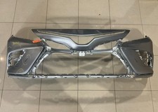 Front Bumper Local Silver Toyota Camry Xse Se Hybrid Se 2018-20 5211906e20 Oem