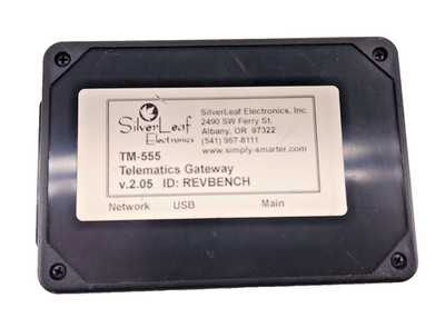Silver Leaf Electronics Telematices Gateway, TM-555, v2.05