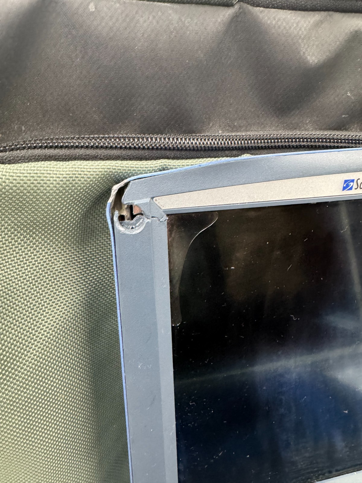 SONOSITE MICROMAXX PORTABLE ULTRASOUND in Case UK DHL