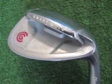CLEVELAND SMART SOLE SAND WEDGE, ACTION ULTRALITE 50 W WEDGE FLEX GRAPHITE SHAFT