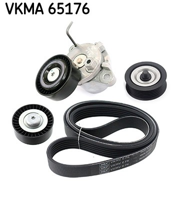 Fits SKF VKMA 65176 MULTI-STRAP SET   ⭐UK Stock⭐