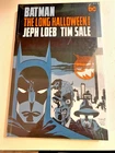 Batman The Long Halloween by Loeb & Sale Deluxe Edition New DC Comics HC Sealed.