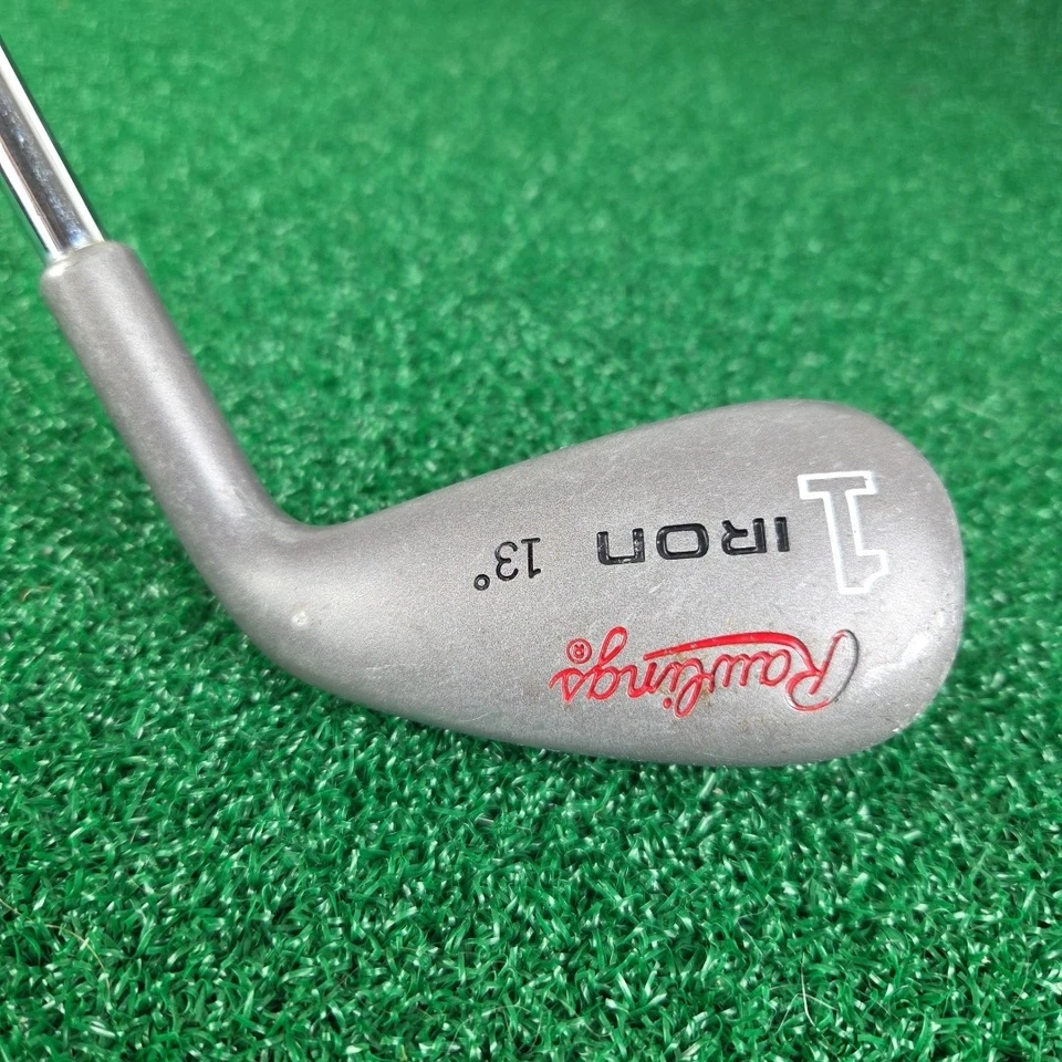 Rawlings 13˚ Degree #1 Driving Iron Utility Golf Club Regular Flex RH Steel 40.5 - Image 4 of 4