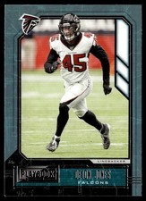 2020 Panini Playbook Deion Jones Atlanta Falcons #76