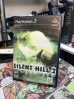 Silent Hill 2 (Sony PlayStation 2 PS2, 2002) Complete Game CIB