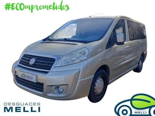 RH02 Teilmotor für FIAT II SCUDO (272) COMBI 2014 9218516 - Bild 6 von 10