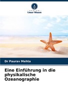 Eine EinfüHrung In Die Physikalische Ozeanographie Paurav Mehta Taschenbuch 2021