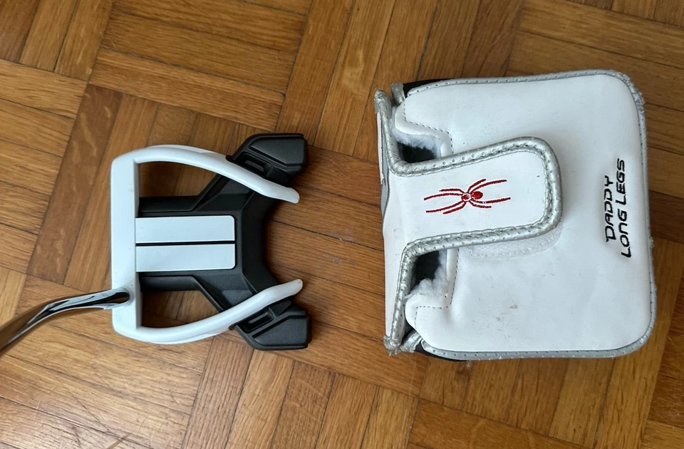 TaylorMade Daddy  Long  Legs Spider Putter - 35“ - Golf Rechtshänder  - Bild 4 von 4