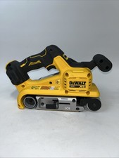 DEWALT 20V MAX XR Belt Sander (Tool Only) - DCW220B A77