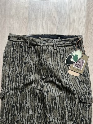 Filson Mackinaw Wool Field Pants | Bottomland | Size 36 | Hemmed
