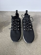Jimmy  Choo Veles black Cashmere Knit Trainer...
