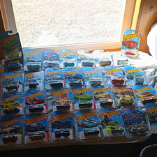 Hot Wheels Diecast Car Lot/Collection 1:64 Batman DC HW Screen Time Exotics