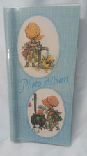 Album photos Holly Hobbie années 70 Olympicard 847 Country Girl