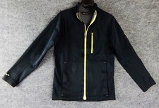 Under Armour Storm 2 ColdGear Infrared Fleece Jacket Women Small BLACK Full Zip