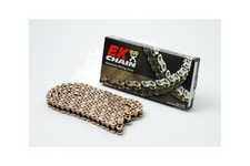 9630-Cadena para motocicleta con retenes 530ZVX3 compatible con YAMAHA MT01 1670