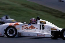 Jenson Button Haywood Racing finished in 4th place Slick 50 Formul- Old Photo