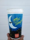 Vintage 1987 McDonalds MAC TONIGHT Coke Cup VTG