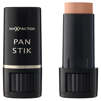 Max Factor Panstik Foundation - # 60 Deep Olive, 0.4 Oz