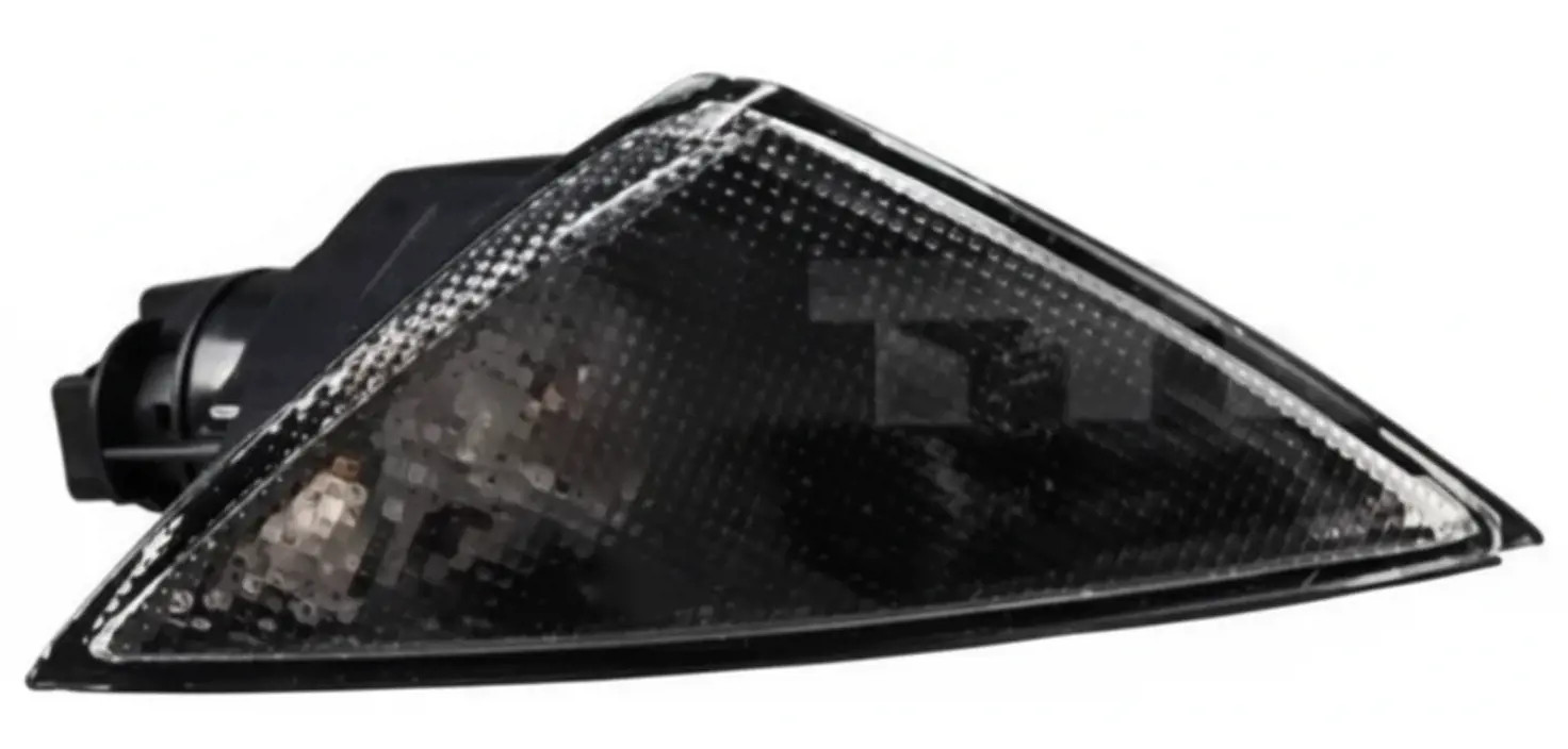 TYC 18-5553-01-2 Frecce anteriore Dx, senza portalampada - Immagine 2