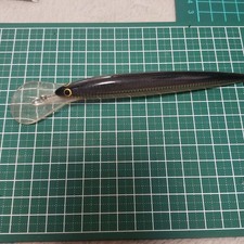 Berkley Old Minnow Fishing Lure Vintage Collectible Diving Bank