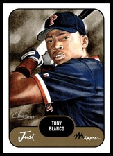 Tony Blanco 2002 Just Prospects #5 Red Sox MLB READ FREE SHIPPING AutographDen