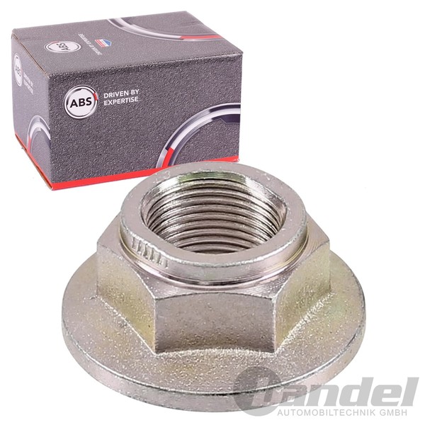 A.B.S. Achsmutter M22X1.5 Passend FüR Ford Kuga | 911860-image