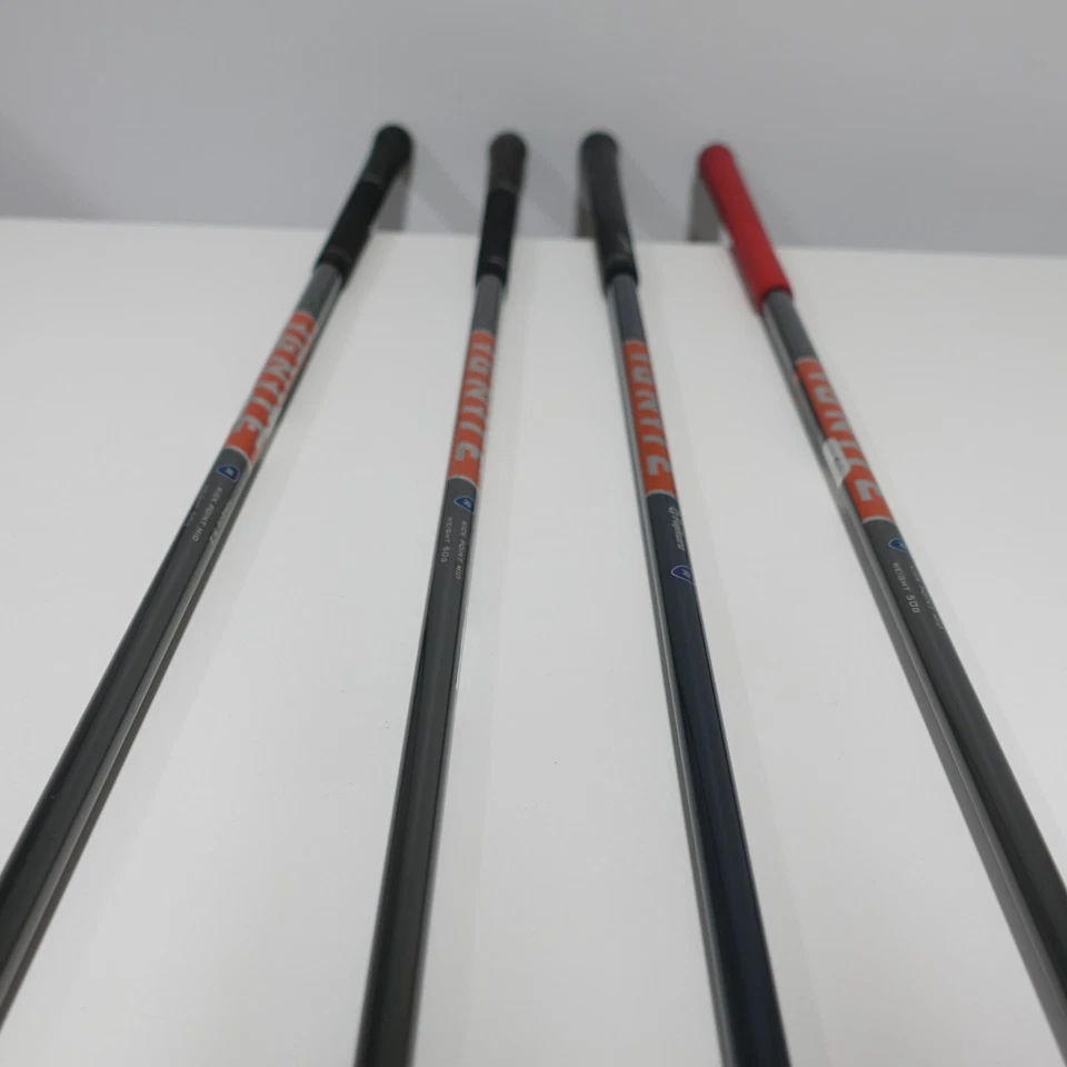 NIKE GOLF IGNITE T60 Fairway Wood 4pcs Set Flex-R No Head Cover - Image 4 of 4