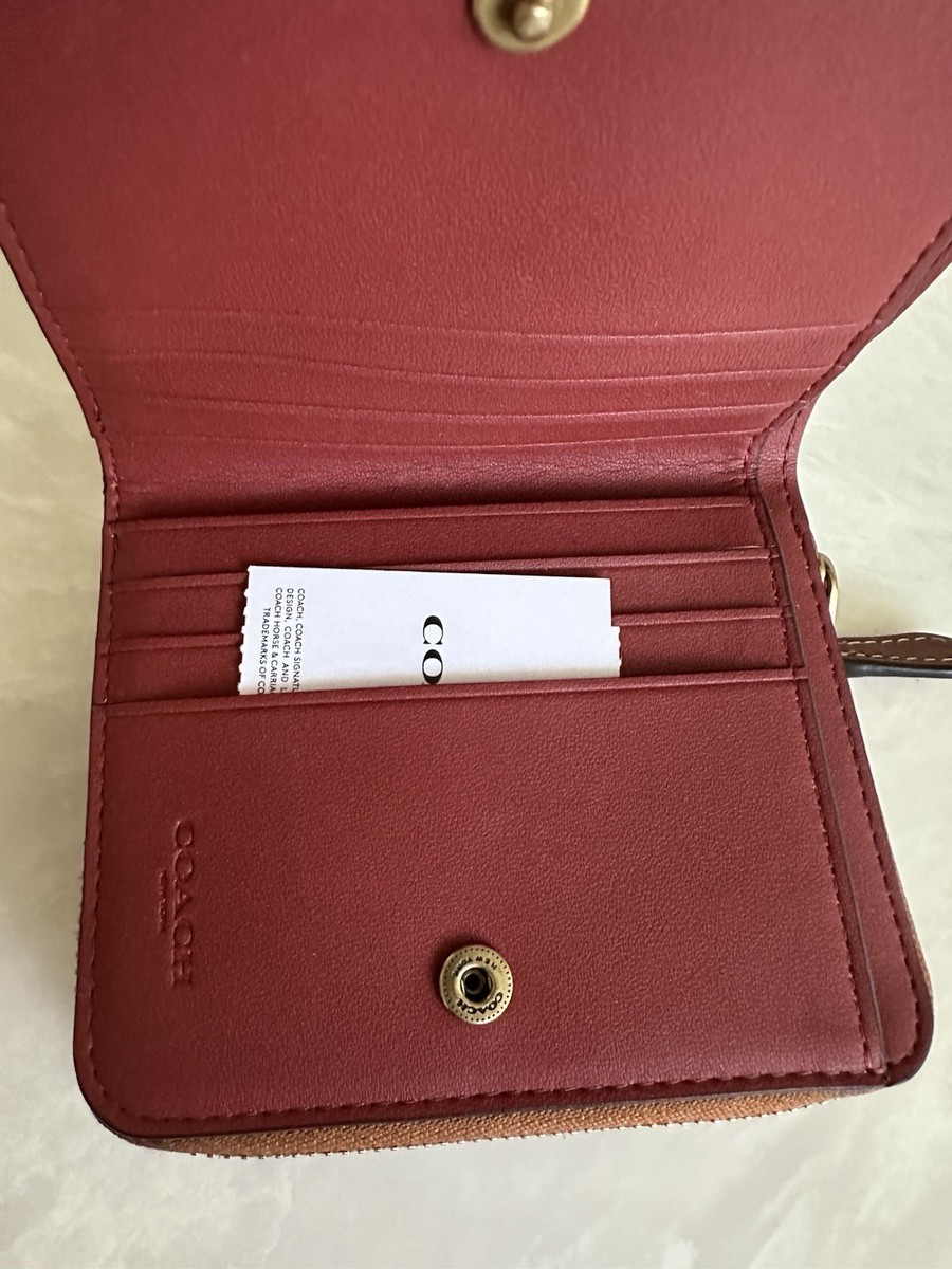 COACH ELEPHANTS EMBROIDERED ROGUE 25 & WALLET SIG JACQUARD