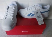 BNWB Ladies / Youths Reebok Court Retro Size Uk 4.5
