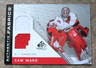 Cam Ward 2007-08 SP Game Used #AF-CW AUTHENTIC FABRICS hockey cards $ HURRICANES