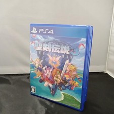 Square Enix Ps4 Soft The Legend of Holy Sword 3 Used