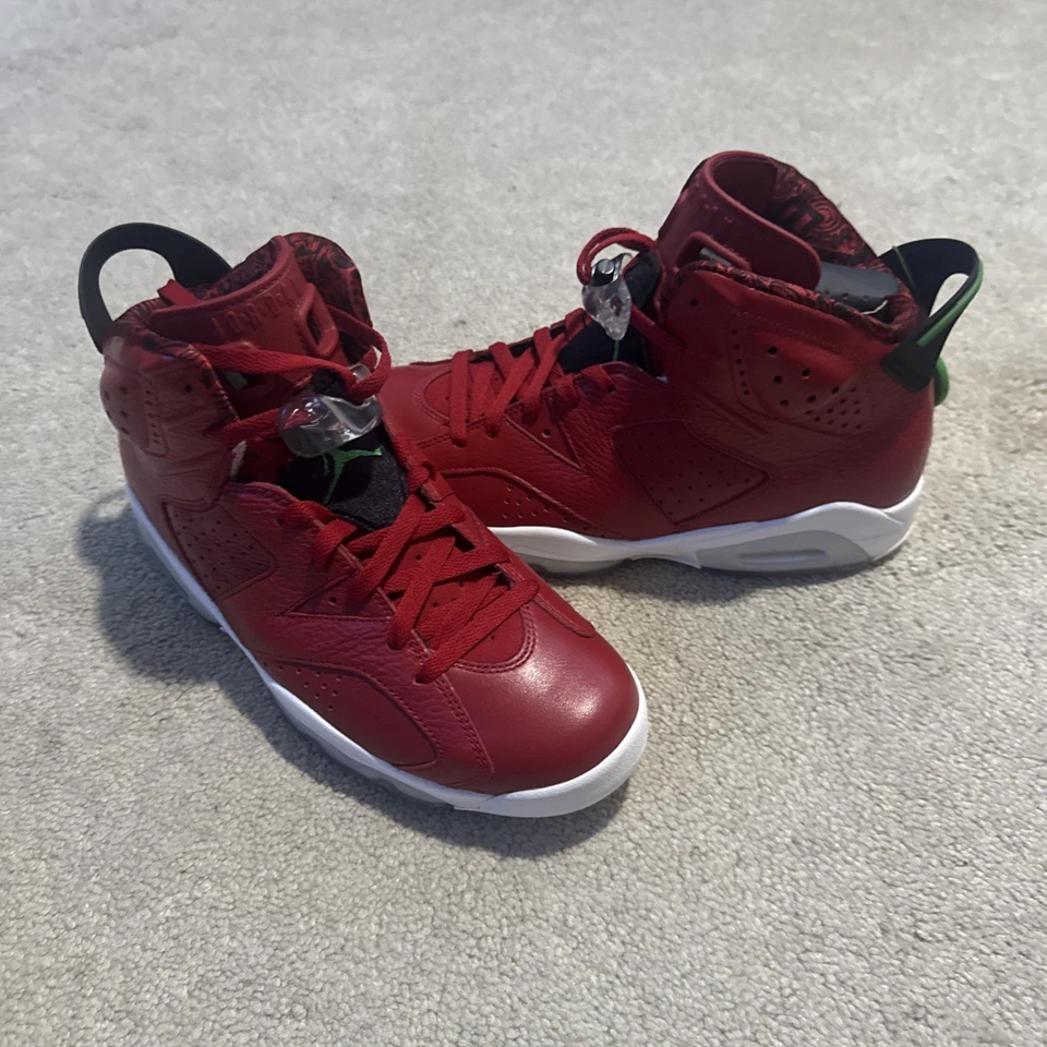 Air Jordan 6 история Jordan Spizike размер 8,5 совершенно новый - Изображение 3 из 4