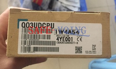 ONE New Mitsubishi Q03UDCPU CPU UNIT