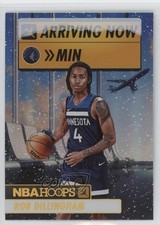 2024-25 Panini NBA Hoops Arriving Now Holo Winter Rob Dillingham #24 1m06