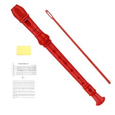 Soulmate Recorder Instrument for Kids Toddler Beginners Students German Style...