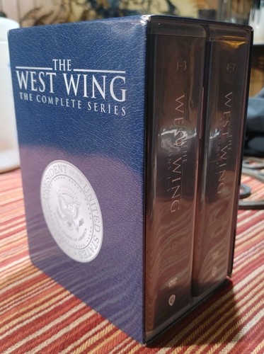 The West Wing The Complete Series 1-7 DVD  - Bild 1 von 3