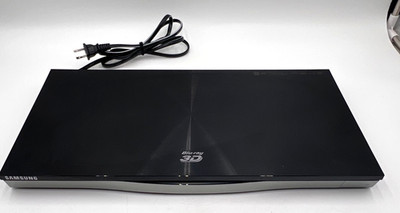 Samsung BD-E6500 Blu-ray Player 3D Smart Hub WiFi HDMI DVD CD Player Tested