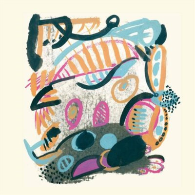 Future Islands On the Water (Vinyl) Limited  12'' Album (Clear vinyl)