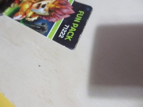 LEGO DIMENSIONS: CHIMA (71222) BRAND NEW LEGO Mighty Lion Rider