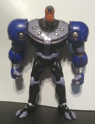 Ben 10 Ultimate Alien VULKANUS 6.5'' Figure BAN DAI Cartoon Network Tennyson Toy