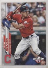 2020 Topps Opening Day Oscar Mercado #98 2k3